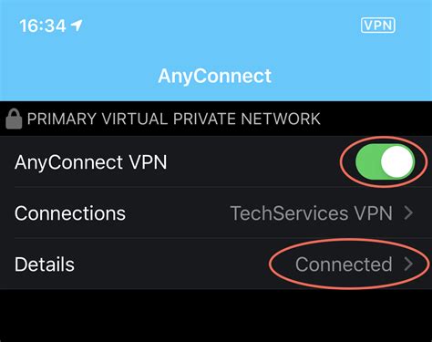 how to use vpn on ipod touch 5g